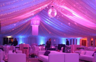 Party Ceiling Decor for Events