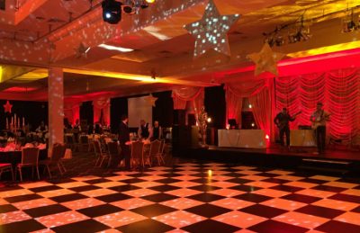 chequered dance floor rental for events and parties